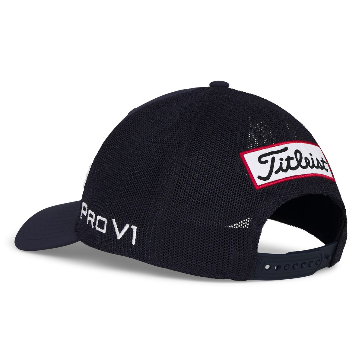 Titleist Tour Performance Mesh Cap - golfpet | kleur: Marineblauw