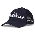 Titleist Tour Performance Mesh Cap - golfpet | kleur: Marineblauw