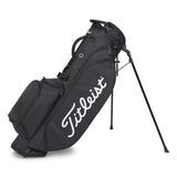 Titleist Players 4 golf stand bag - sac de transport (rouge-noir)