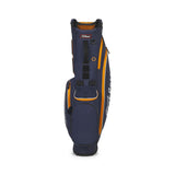 Titleist Players 4 golf standbag - draagtas (marineblauw-oranje)
