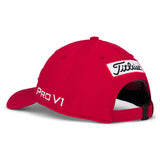 Titleist Tour Performance Cap - golfpet (rood)