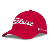 Titleist Tour Performance Cap - golfpet (rood)
