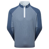 Footjoy TempoSeries Chill Out - heren golf pullover (denim)