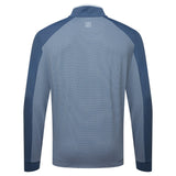 Footjoy TempoSeries Chill Out - heren golf pullover (denim)