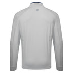 Footjoy TempoSeries Chill Out - heren golf pullover | kleur: Grijs