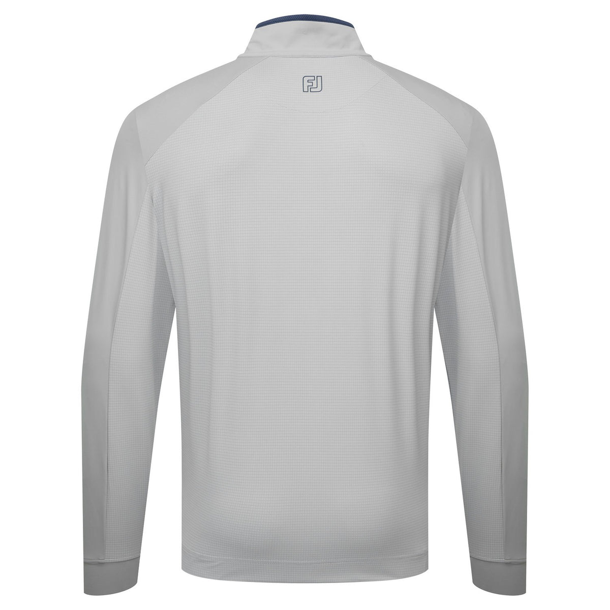 Footjoy TempoSeries Chill Out - heren golf pullover | kleur: Grijs