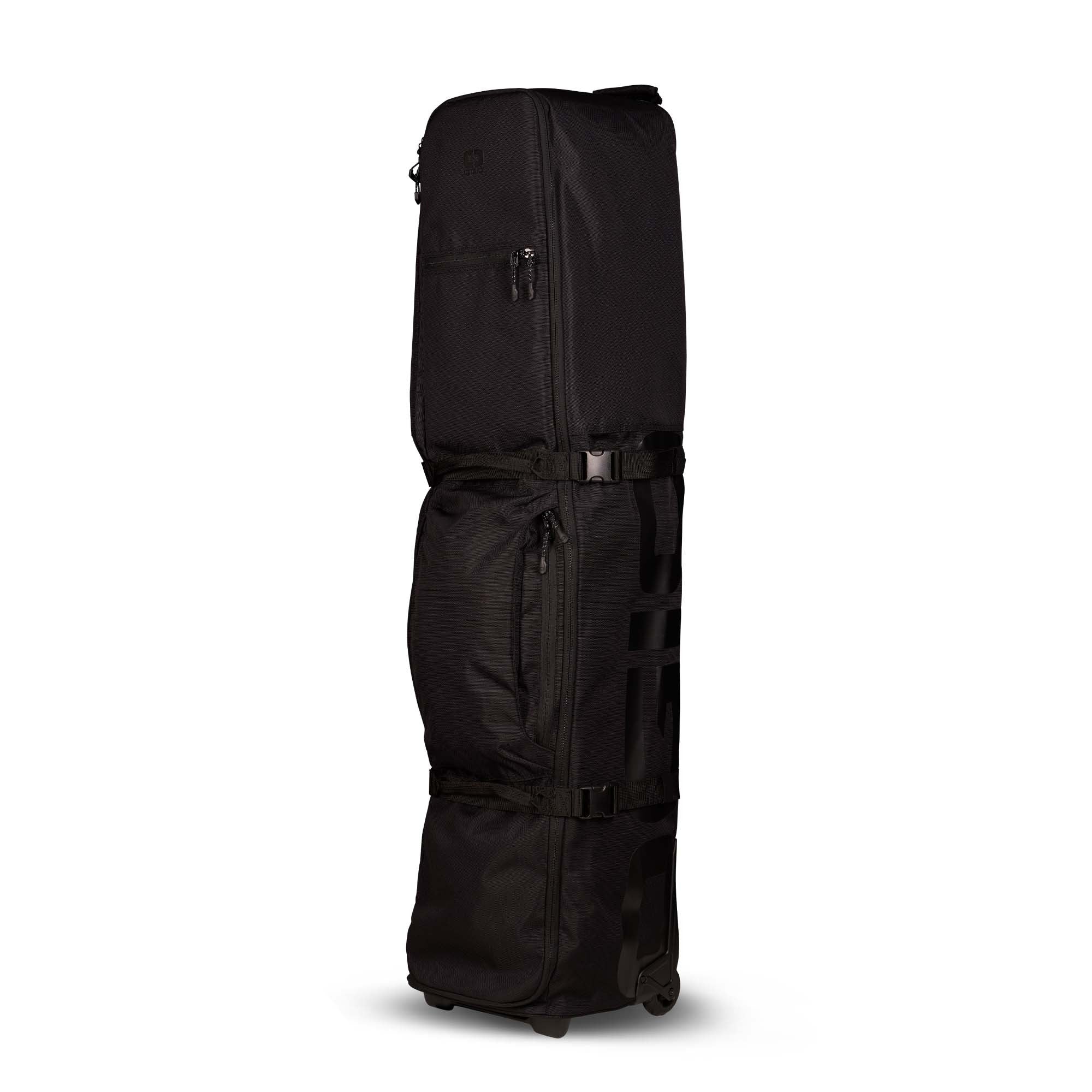Ogio Alpha Travel Cover Slim- golfreistas | kleur: Zwart