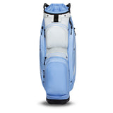 Callaway Chase Dry 14 golftas - cartbag (lilablauw-zilver)