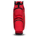 Callaway Chase Dry 14 golftas - cartbag (rood-zwart)