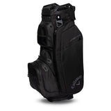 Callaway Org 14 Hyper Dry waterdichte golftas - cartbag (zwart)