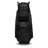 Callaway Org 14 Hyper Dry waterdichte golftas - cartbag (zwart)