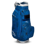Callaway Org 14 Hyper Dry waterdichte golftas - cartbag (blauw-palm)