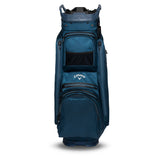 Callaway Org 14 Hyper Dry waterdichte golftas - cartbag (marineblauw)
