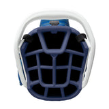 Callaway Fairway 14 Hyper Dry golf standbag - Hybride standbag (blauw-palmprint).