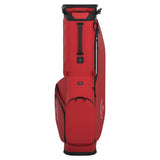 Callaway Fairway C golf standbag - draagtas (rood)