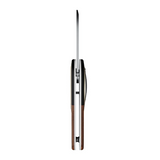 Pitchfix Woodie - golf pitchfork | kleur: Walnoot