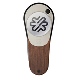 Pitchfix Woodie - golf pitchfork | kleur: Walnoot