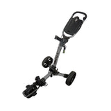 Trilite T-Flash ultra lichte 3-wiel golftrolley (grijs)