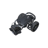 Trilite T-Flash ultra lichte 3-wiel golftrolley (grijs)