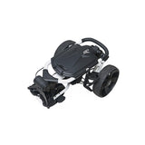 Trilite T-Flash ultra lichte 3-wiel golftrolley (wit)