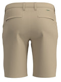 Alberto Earnie WR Revolutional heren golf korte broek (beige)