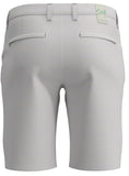 Alberto Earnie WR Revolutional heren golf korte broek (lichtgrijs)