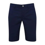 Alberto Earnie WR Revolutional heren golf korte broek (marineblauw)