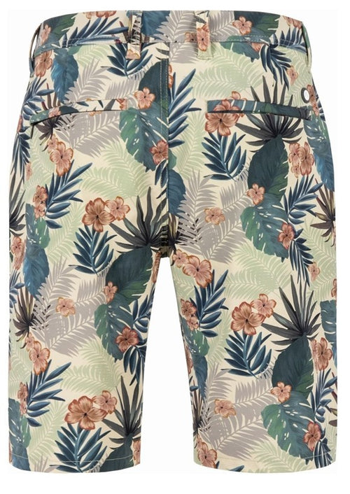 Alberto Earnie WR Revolutional Jungle - men's golf shorts