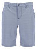 Alberto Earnie WR chevronprint - golf korte broek voor heren