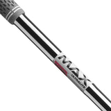 Ensemble de fers de golf Spalding Rebel pour homme, 8 pièces, avec manche en acier KBS MAX Ultralite