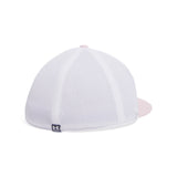Under Armour Iso-Chill Drive Low Stretch Fit - golfpet (roze-wit)