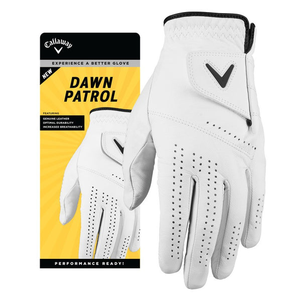 Callaway Dawn Patrol heren golfhandschoen (links)