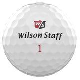 Wilson Staff DX2 Soft golf balls 12 pieces