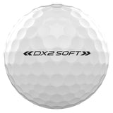 Wilson Staff DX2 Soft golf balls 12 pieces