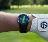 Shot Scope X5 golfhorloge - GPS horloge incl. prestatietracking-tags