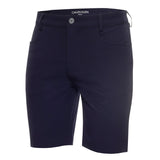 Short de golf Calvin Klein Genius Slim Fit pour homme (bleu marine)