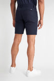 Calvin Klein Genius Slim Fit heren golf korte broek (marineblauw)