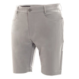 Short de golf Calvin Klein Genius Slim Fit pour homme (gris)
