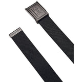 Under Stretch Webbing- golfriem | kleur: Zwart