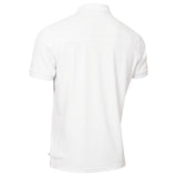Polo de golf Calvin Klein Club pour homme (blanc)