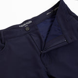 Calvin Klein Genius Slim Fit Men's Golf Trousers (Navy Blue)