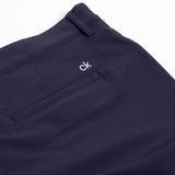 Calvin Klein Genius Slim Fit Men's Golf Trousers (Navy Blue)