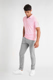 Pantalon de golf Calvin Klein Genius Slim Fit pour homme (gris)