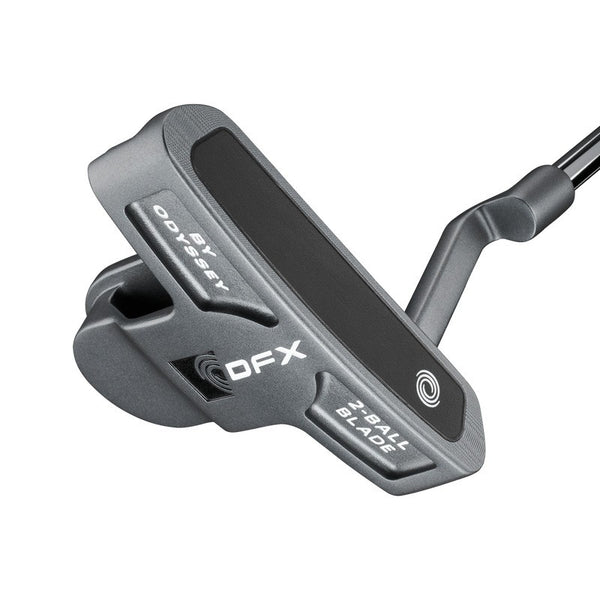 Odyssey DFX 2-Ball Blade CH Putter