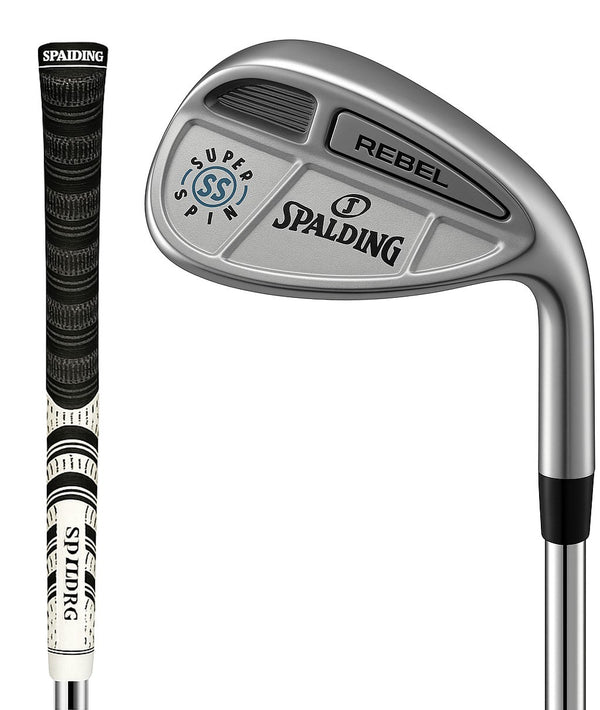 Spalding Rebel Super Spin gap wedge 52 graden