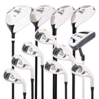 Skymax IX-5 complete ladies' golf set with graphite shaft