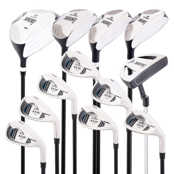 Skymax IX-5 complete ladies' golf set with graphite shaft