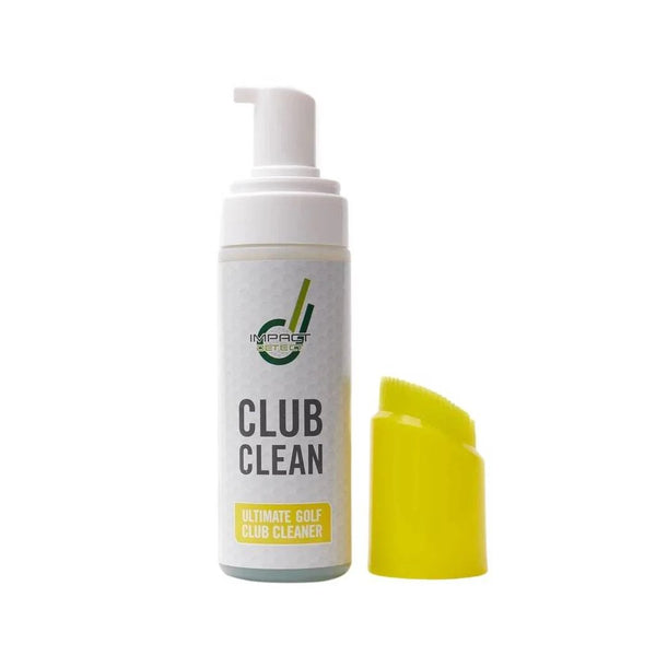 Impact Detect – Ultieme Premium Golf Club Cleaner