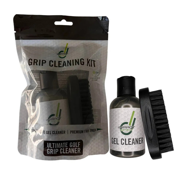 Impact Detect – Golfgrips schoonmaak set