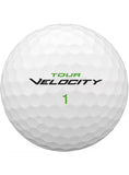 Wilson Staff Tour Velocity golfballen 36 stuks bucket
